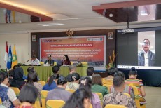 Undana Perketat Pengawasan Berstandar Tinggi Demi UTBK Berjalan Optimal