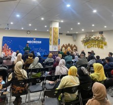 Halalbihalal di Melbourne, Muhammadiyah Australia Siapkan Langkah Baru Pengembangan Amal Usaha