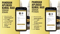 Jemaah & Petugas Bisa Gunakan Aplikasi Kawal Haji untuk Layanan Pengaduan Real Time
