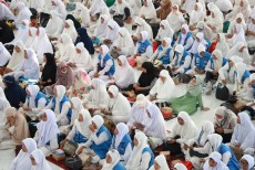 3.195 Jemaah Haji Kabupaten Bekasi Siap Terbang, Jadwal 8 Kloter Sudah Ditetapkan