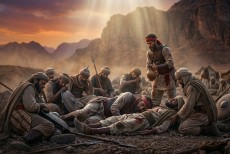 Ritual Pemakaman 70 Syuhada Uhud: Rasulullah Dahulukan Penghafal Al-Quran