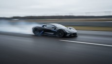 Dengan Tenaga Lebih Dari 3.000 Tenaga Kuda dan Kecepatan 472 km/jam di Jerman, supercar listrik asal China dari BYD Menjadi Mobil Listrik Tercepat di Dunia