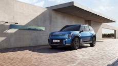 Kia EV9 GT Juara Uji Auto Bild, SUV Listrik Ini Unggul Nyaman dan Performa