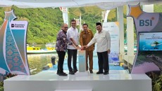 BSI Bangun Kampung Nelayan Warloka, Harapan Baru Warga Pesisir Nusa Tenggara Timur