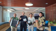 Panel Surya dalam Genggaman Relawan, FT UNJ Rancang Baterai Darurat untuk Lokasi Bencana