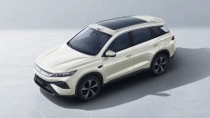 BYD Song Pro DM-i PHEV Crossover Dengan Jarak Tempuh Listrik 310 Km Mulai Dijual di China