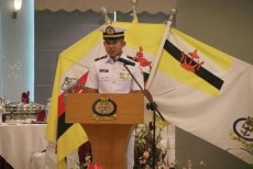 Perwira TNI Raih Gelar Honor Graduated Dalam SLC 2026 Di Brunei Darussalam