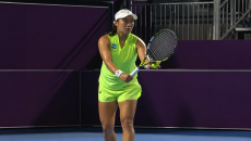 Janice Tjen Terhenti di Babak Kedua Mutua Madrid Open, Ditumbangkan Samsonova dengan Skor 6-2, 6-1