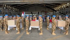 Dua Prajurit RI Gugur di Lebanon, PBB Desak Perlindungan Personel