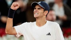 Rafael Jodar Hancurkan Mimpi Fonseca untuk Capai 16 Besar Madrid Open Pertama Kalinya di Depan Pendukungnya