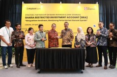 Transaksi SRIA Syariah Perdana Libatkan Investor Konvensional, Maybank dan Bank Sinarmas Bersinergi