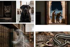 Mimikri Dimensi Lain: Jin Mampu Menyamar sebagai Manusia hingga Hewan