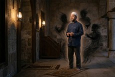 Batas Kekuasaan Iblis: Syaikh Al-Asyqar Ungkap Kelemahan Jin Dihadapan Hamba Mukhlis