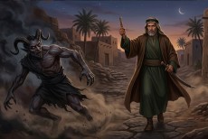 Ketangguhan Iman Umar bin Khattab: Ketika Setan Memilih Menghindar dan Lari