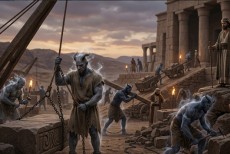 Takluk di Bawah Cincin Sulaiman: Berikut Ini Kelemahan Fundamental Bangsa Jin