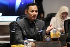 AHY Tanggapi Usulan Menteri PPPA Pindahkan Gerbong Wanita ke Tengah Rangkaian