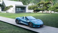 DENZA Z Tampil Perdana di Beijing Auto Show, Babak Baru Evolusi Supercar Listrik