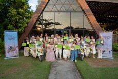 Ofero Technology Indonesia Rayakan Hari Kartini, Dorong Perempuan Gunakan Motor Listrik Hemat dan Praktis