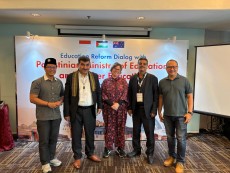 Muhammadiyah Dorong Diplomasi Pendidikan Global Lewat Kerja Sama dengan Palestina