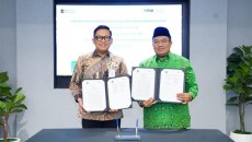BSI Perkuat Ekosistem Keuangan Syariah Lewat Kolaborasi Strategis dengan PUI