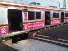 Gerbong Khusus Wanita di Ujung Kereta Jadi Polemik, Ini Penjelasan KAI