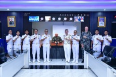 TNI AL dan Royal Australian Navy Perkuat Kerja Sama Operasi dan Latihan Maritim melalui MOWG 2026