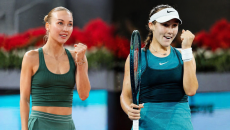 Prediksi Semifinal Madrid Open: Siapa Yang Akan Mencapai Final Pertamanya? Apakah Andreeva vs Potapova?