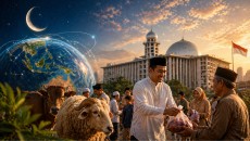 Iduladha 2026 Versi KHGT Jatuh 27 Mei, Ini Dasar Hisab Globalnya
