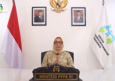 Menteri PPPA Minta Maaf Soal Polemik Pindah Posisi Gerbong Wanita