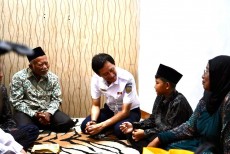 KAI Jamin Pendidikan Anak Korban Meninggal Kecelakaan Kereta di Bekasi Timur