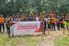 Perlintasan Liar Harus Segera Ditutup untuk Menjaga Keselamatan Bersama
