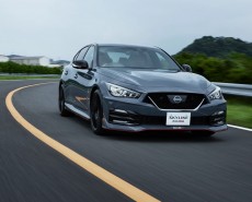 Kebangkitan Sedan Sport Besar Nissan Selanjutnya Akan Hadirkan Nostalgia Transmisi Manual
