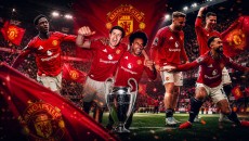 Manchester United Kunci Tiket Liga Champions Usai Tumbangkan Liverpool 3-2