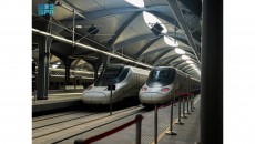 Kereta Cepat Haramain Tingkatkan Kapasitas Haji Menjadi 2,2 Juta Tempat Duduk
