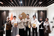 Menteri Kebudayaan Bertemu BPI dan Produser, Penguatan Perfilman Nasional Didorong