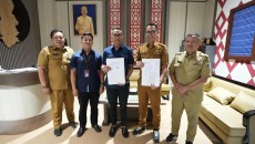 Pemprov Sulawesi Barat Gandeng Jamkrindo, UMKM Kini Lebih Mudah Ikut Proyek Pemerintah