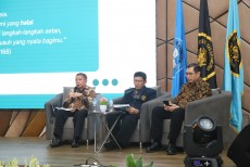 Universitas Brawijaya dan Kemenag RI Perkuat Sinergi Riset Ekosistem Halal