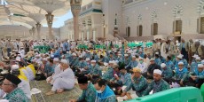 10.746 Jemaah Dapat Perawatan, Kemenhaj Ingatkan Jaga Kebugaran di Suhu 39 Derajat Celcius