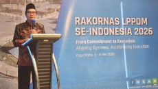 MUI Dorong Duta Halal hingga Kecamatan untuk Percepat Sertifikasi UMK