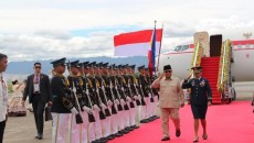 Kunjungan ke Filipina, Presiden Prabowo Disambut Hangat Diaspora Indonesia