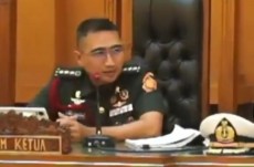 Mahfud MD Sentil Hakim Persidangan Militer Kasus Air Keras Andrie Yunus