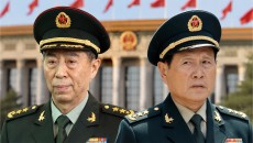 2 Mantan Menteri China Dihukum Mati Karena Korupsi