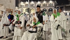 PPIH Arab Saudi Berlakukan Sistem Satu Pintu di Terminal Ajyad, Demi Keselamatan Jemaah Indonesia