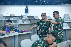 Ditempa untuk Menjadi Pilar Kekuatan TNI AL Masa Depan, 20 Perwira Marinir Ikuti Uji Kompetensi