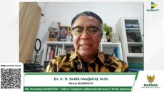 BAZNAS Soroti Makna Baru Kurban, Tak Sekadar Ibadah Tahunan tapi Penggerak Ekonomi Umat