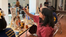 Universitas Brawijaya Gelar Kompetisi Seni Rupa Nasional, Pemenang Bisa Dapat Golden Ticket