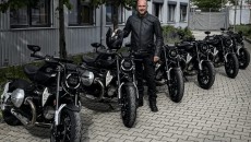 CEO BMW Markus Flasch Beri Kode Semburan Motor Cruiser Bore Besar R20 yang Baru: Memang Keren!