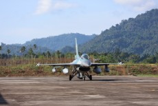 TNI AU Kerahkan Alpalhankam Perkuat Kesiapsiagaan TNI Dukung Stabilitas Kawasan