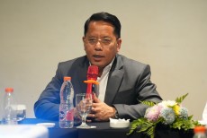 Sekjen Kemenag: Majelis Masyayikh Harus Jadi Motor Transformasi Fundamental Pesantren