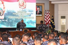 Panglima Korps Marinir: Para Komandan Satuan Harus Dekat dengan Prajuritnya